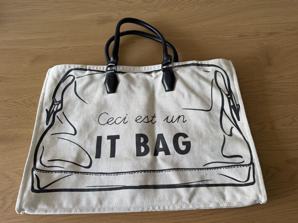 Longchamp Borse: Longchamp Tasche Ceci est un IT BAG – Usato da Bülach venduto da Aragon14 1