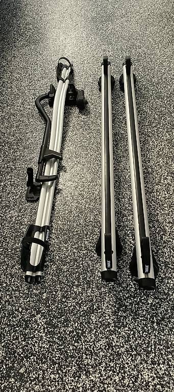 Dachträger: Dachträger Thule – Gebraucht aus Koblenz von bgn_826r 1