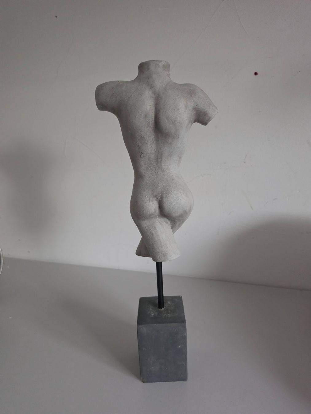 Skulpturen & Statuen: Vintage Torso-Figur Damenbüste - Deko-Statue – Gebraucht aus Birr von DisDas 2