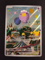 Pokémon 30 ans: Baudrive 136/128 FR