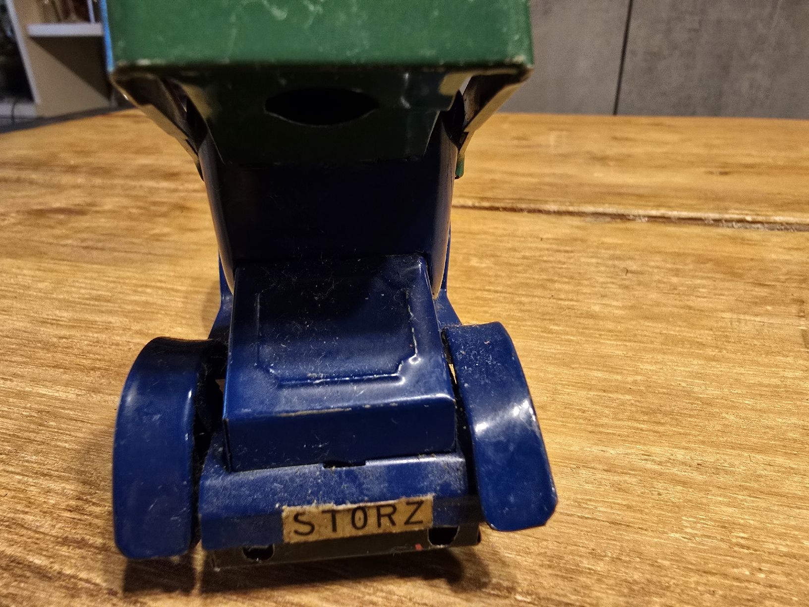 Jouets: Antikes Blechauto, 60ef Jahre Japan Oldtimer  – D'occasion à hinwil par Perlinchi 3