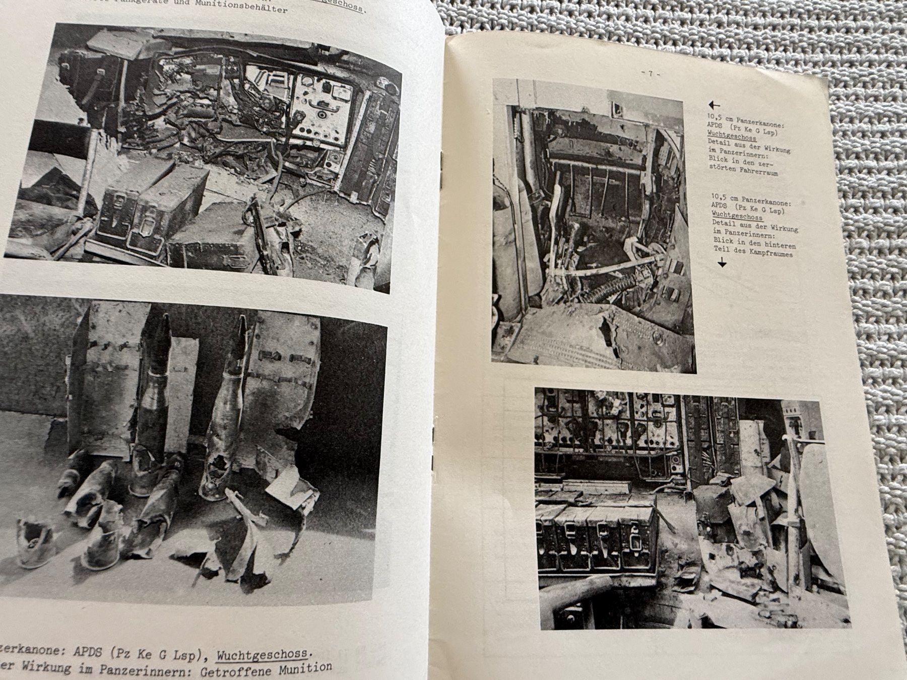 Libri: Merkblatt: Panzerabwehr (1979) - Schweizer Armee – Usato da Brütten venduto da Hst1 3