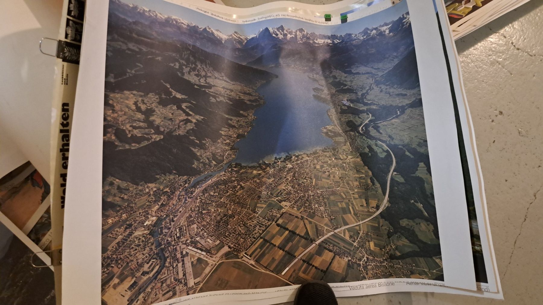 Foto & Immagini: Schulwandbilder – Usato da Flawil venduto da Dodo68 2