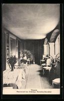 Corcelles-Neuchatel, Pensionnat Les Orme