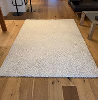 Flauschiger Teppich
