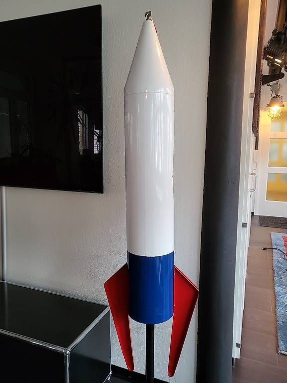 Altro per Gastronomia & Hotel: Top-Originaler Northwestern Rocket Kaugummi-Automat – Usato da Grenchen venduto da Bosso62 1