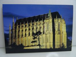 Postkarte Lancing College Chapel, West Sussex