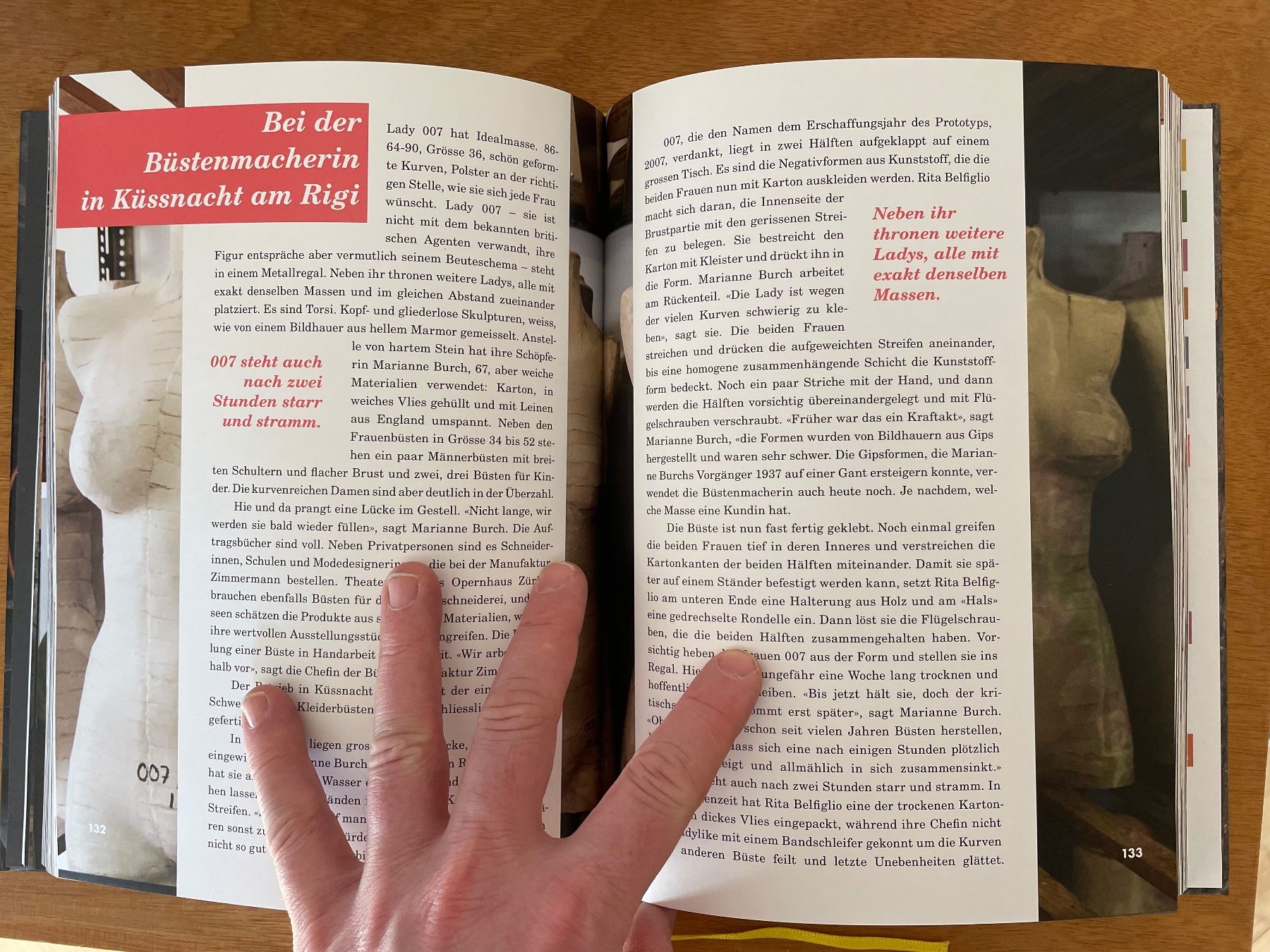 Libri: Handwerkstätten - Rotpunkt-Verlag – Usato da Zürich venduto da WWehrle 3
