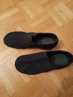Tanzschuhe/Trainingsschuhe aus Stoff (36/37)