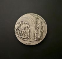 1. August Taler 1997: Escalade de Geneve 1602