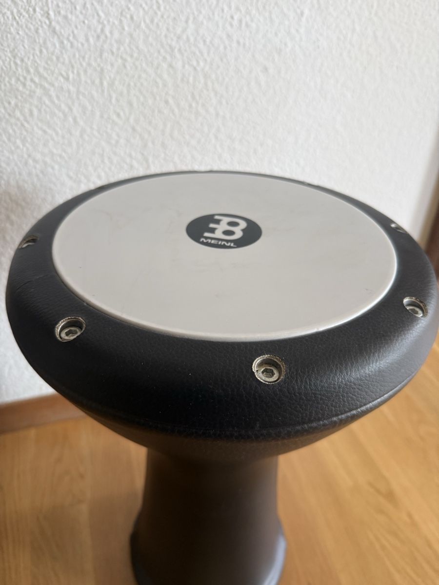 Strumenti musicali: Gebel / Darbuka noir bon état – Nuovo (secondo la descrizione) da Zürich venduto da Butpiquant 3