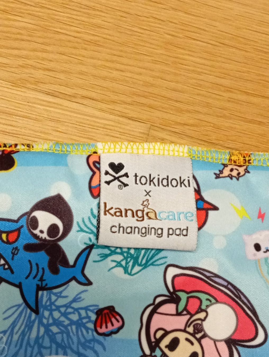 Wickeltisch & Zubehör: Kangacare Tokidoki Wickelauflage – Neu und originalverpackt aus Tobel von Jorca 2