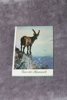 Tiere der Alpenwelt