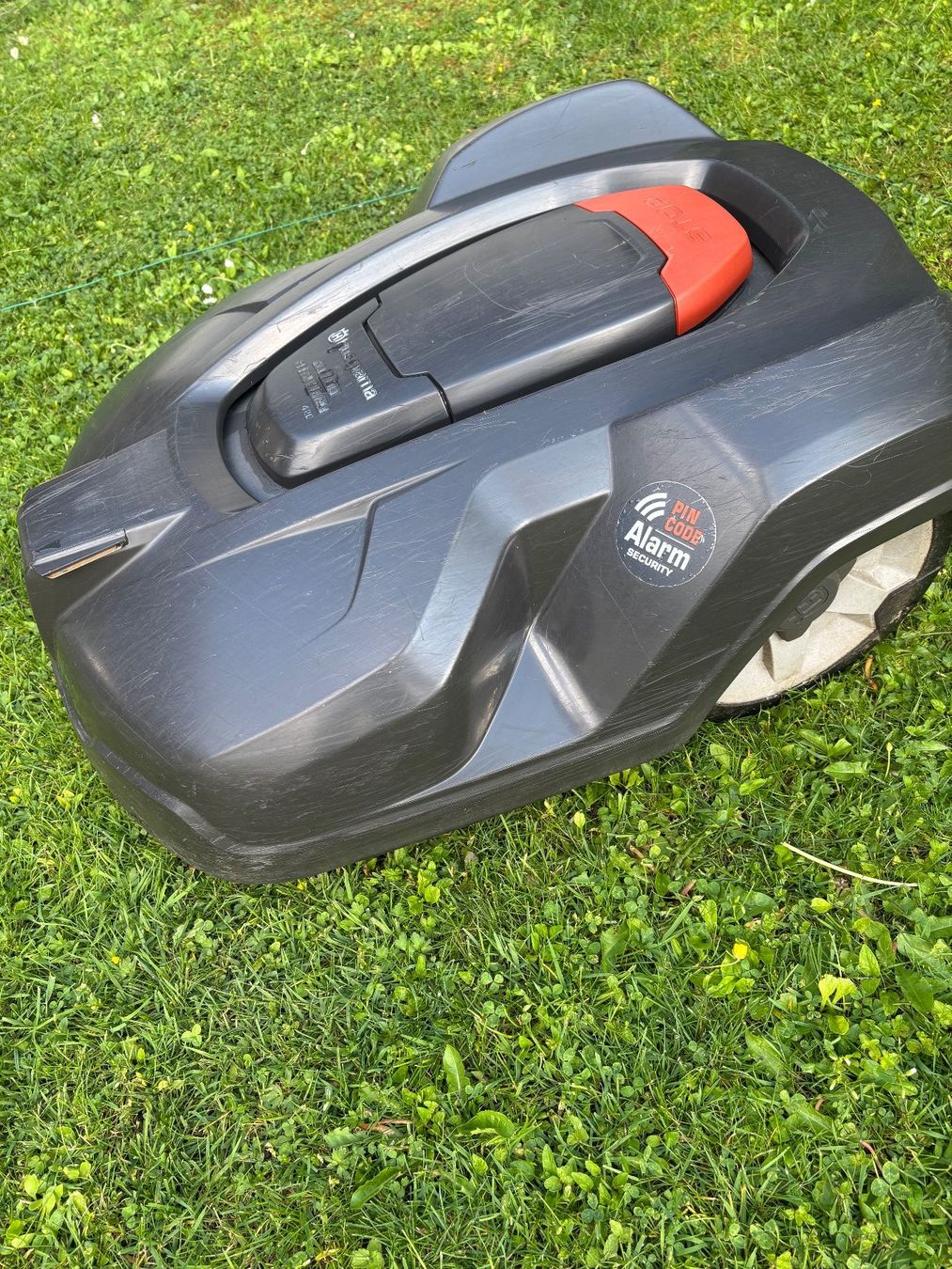 Husqvarna Tagliaerba: Husqvarna Automouwer 420 – Difettoso da Rodi-Fiesso venduto da beli70 1