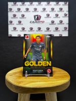 21-22 Topps Chrome BL Makoto Hasebe Golden Generation Insert