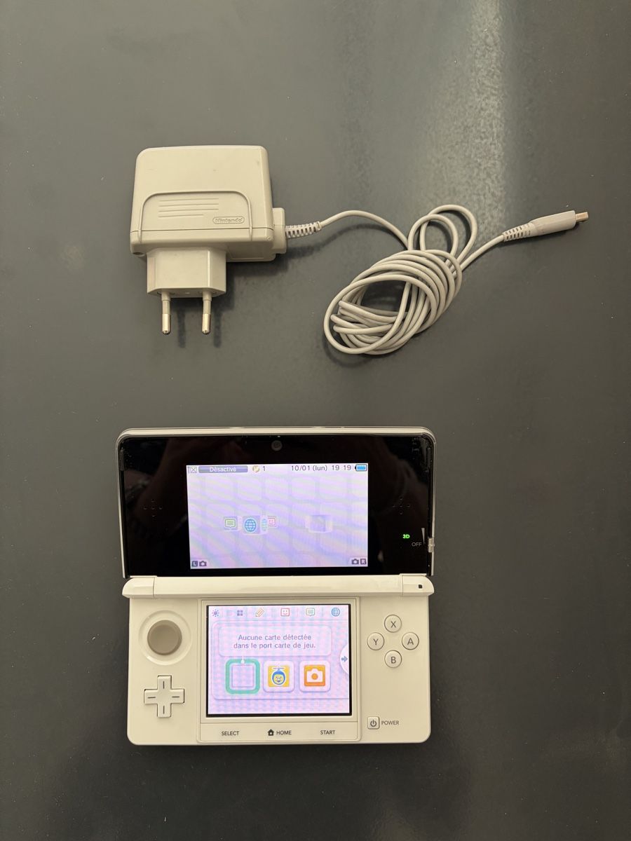 Nintendo Console: Nintendo 3DS – Usato da Biel/Bienne venduto da sebooounet