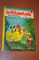 LA RIBAMBELLE    °°°° AU GALOPINGOS °°°° E.O 1968