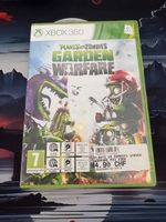 Jeu Xbox 360 Plants vs Zombies Garden Warfare complet