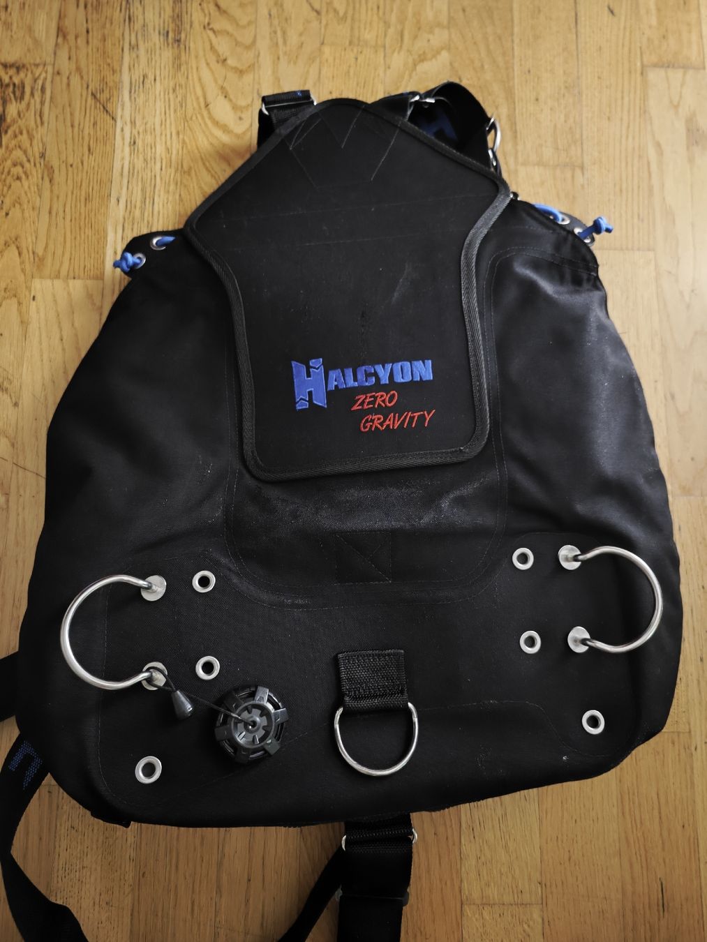 Bombole da sub: Neu: Halcyon Zero Gravity Sidemount System – Nuovo (secondo la descrizione) da Zürich venduto da Calimba01 2