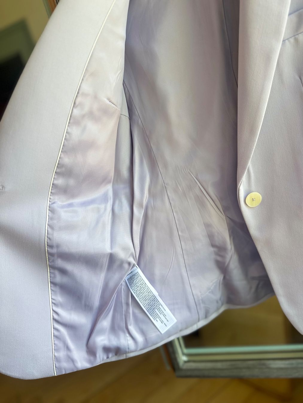 Mango Anzüge & Kostüme: Neuer Blaser von Mango Gr.36 – Gebraucht aus Zürich von mbu_5f9r 3