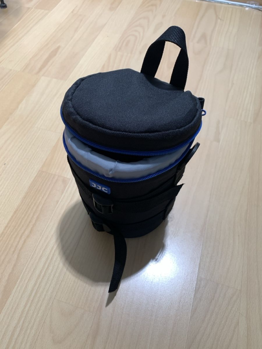 Obiettivi: JJC Objektiv Tasche – Nuovo (secondo la descrizione) da Luzern venduto da Pegasus003 1