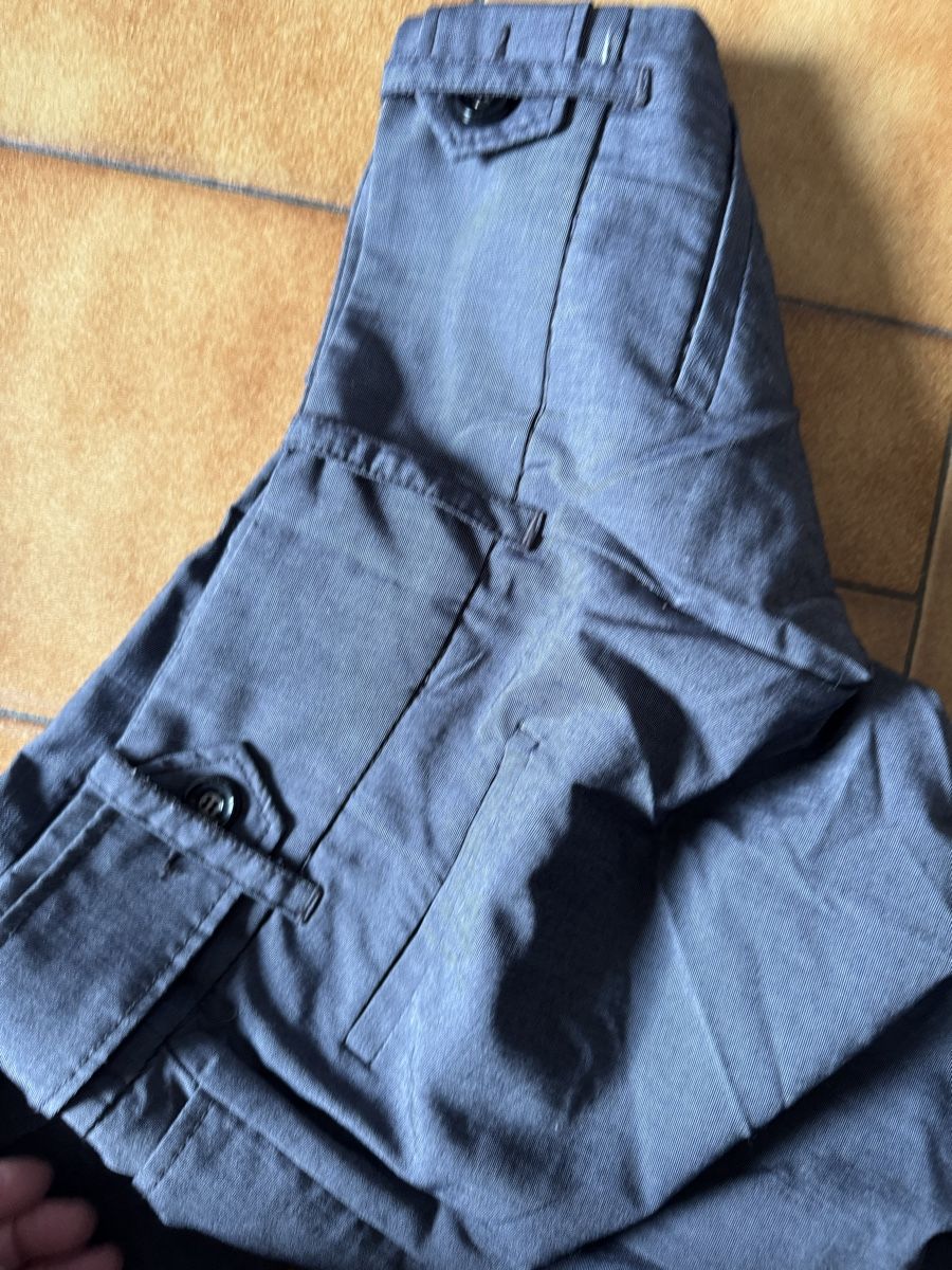 Pantaloni: Pantalon MNG Suit Taille 36 – Usato da Veyrier venduto da kimedovapa 2