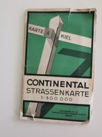 Continental Strassenkarte 4 Kiel