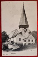 Gessenay - Kirche in Saanen TOP