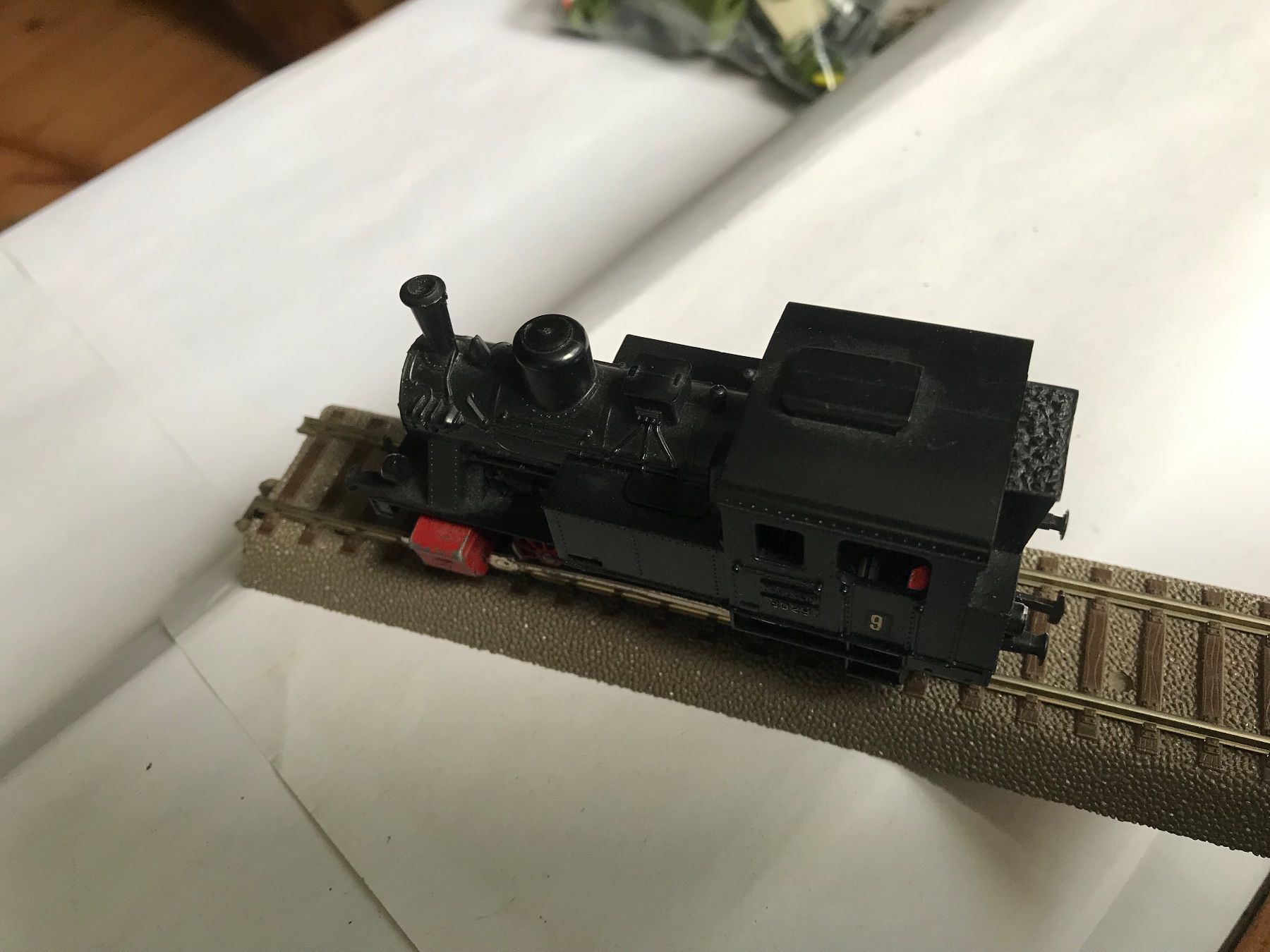 Märklin Modelleisenbahnen: märklin 3029, kleine dampflok – Gebraucht aus Liestal von ozo2005 2