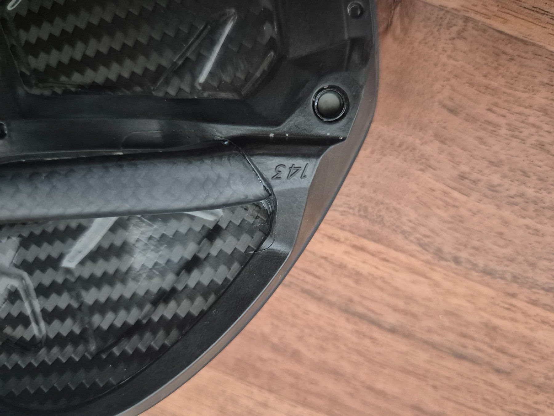 Specialized Pezzi di ricambio: S-Works Power Sattel - Carbon – Usato da Näfels venduto da Chanel.05 4