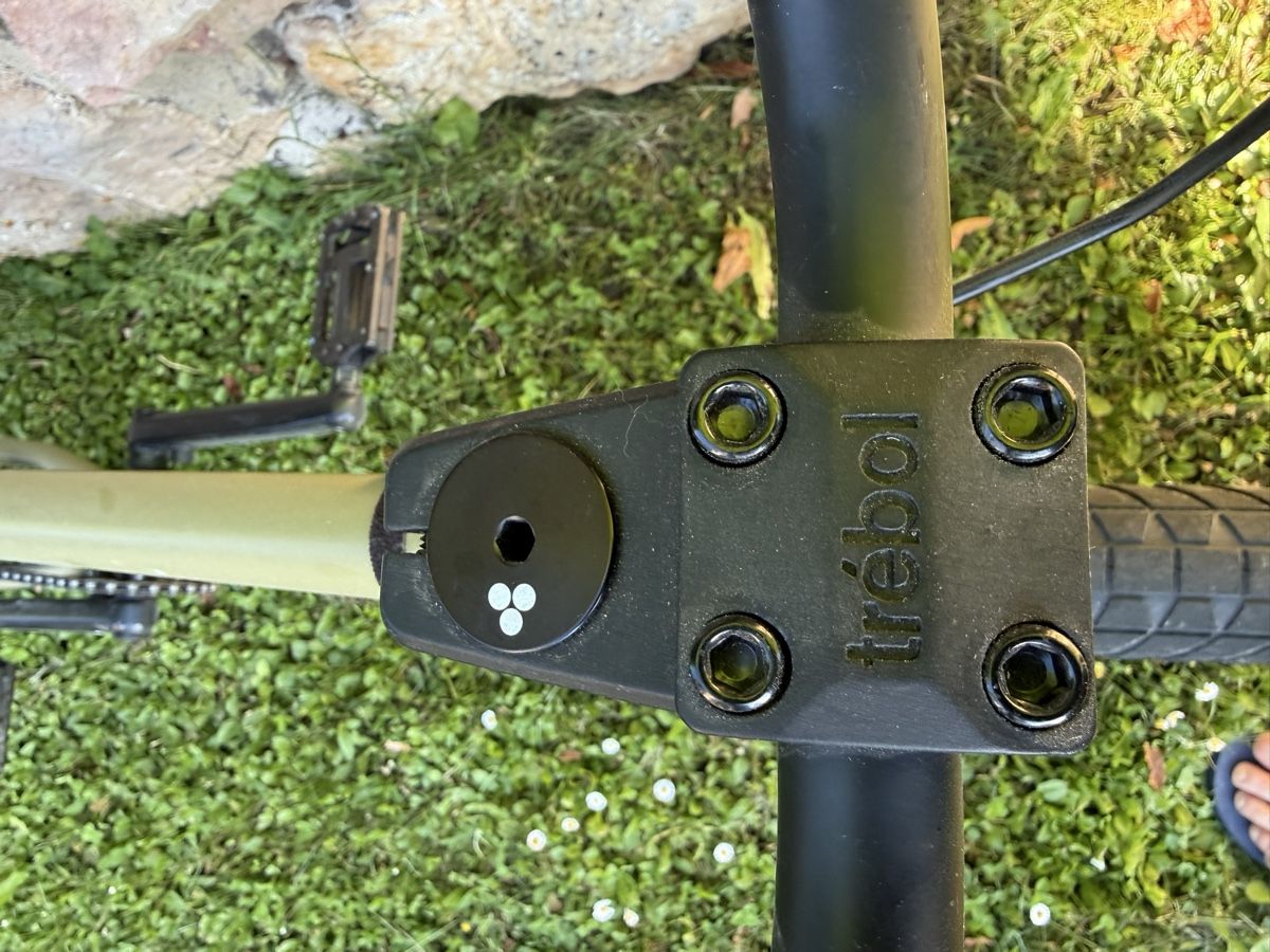 Velos: BMX freestyle flybikes taille pro – Gebraucht aus Valeyres-sous-Rances von gegg 3
