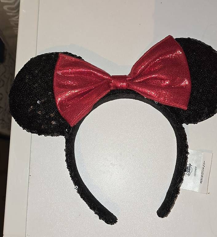 Statuette: Original Disney Minnie Mouse Ohren – Usato da Boll venduto da BernerIn_89