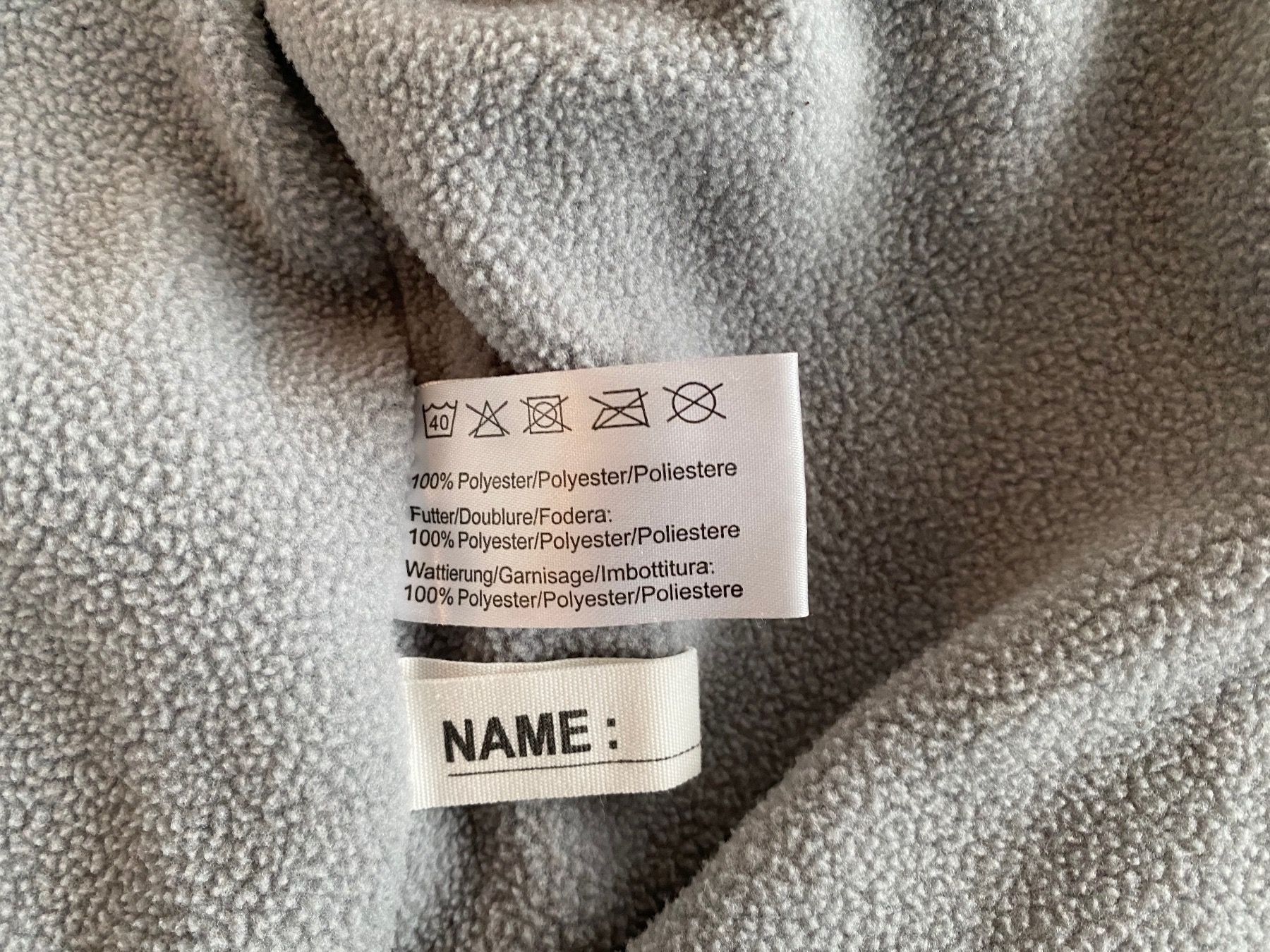 Giacche & Cappotti: Kinderjacke Übergangsjacke Gr 92 – Usato da Wädenswil venduto da PeterWaedi 3