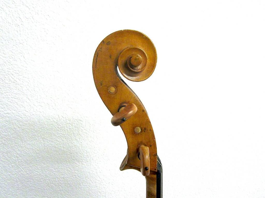 Strumenti musicali: Fantastisches Cello ca. 1830 – Usato da Basel venduto da internetdeal 2