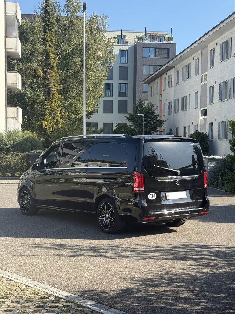 Mercedes-Benz Automobili: V250 – Nuovo (secondo la descrizione) da Bussigny venduto da ami_ks2v 4
