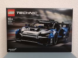 Lego 42123 Technic McLaren Senna GTR