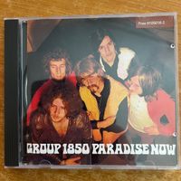 Group 1850 - Paradise Now / CD von 1991 - TOP