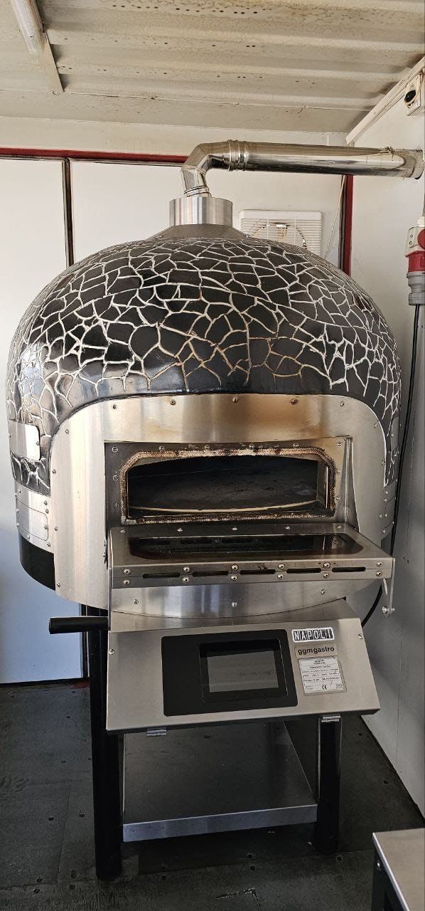 Komplettküchen: Pizza- oder Food - Container komplett mit Ofen und Küche – Gebraucht aus Zufikon von Bolle 7