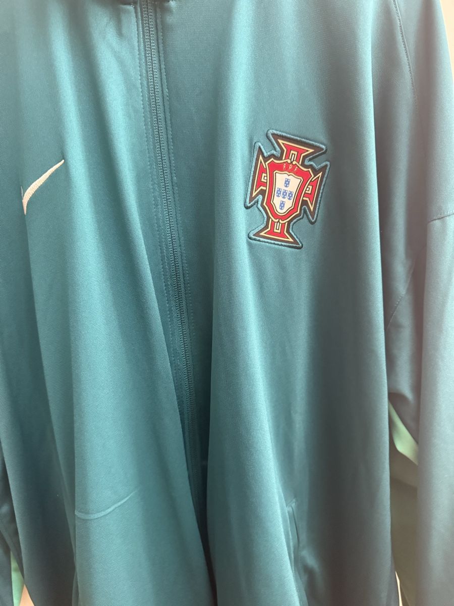 Nike Giacche: Portugal Jacke – Usato da Opfikon venduto da Luis144 2
