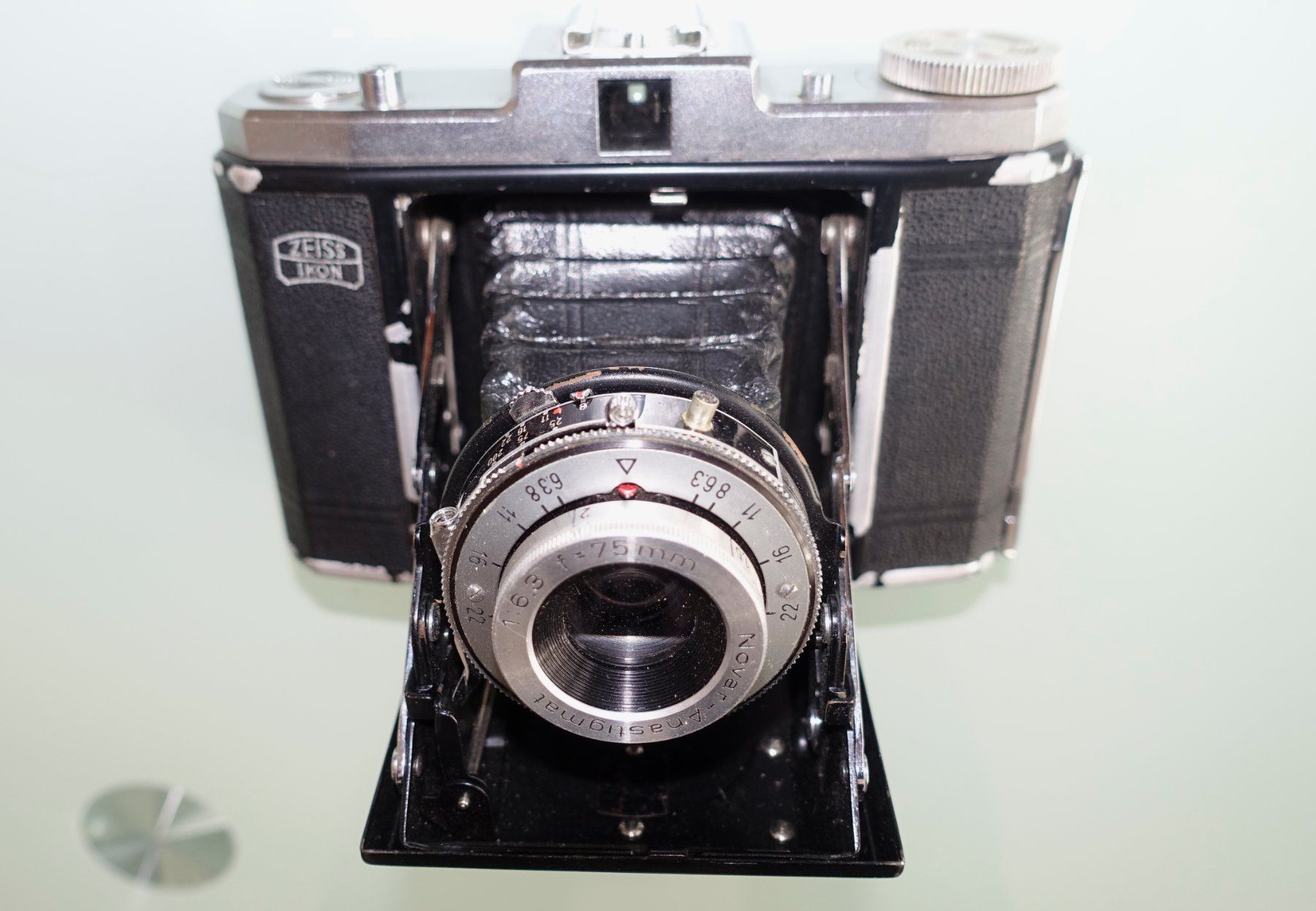 Kamera: Fotoapparat Nettar – Gebraucht aus Steffisburg von Peter_schwe 2