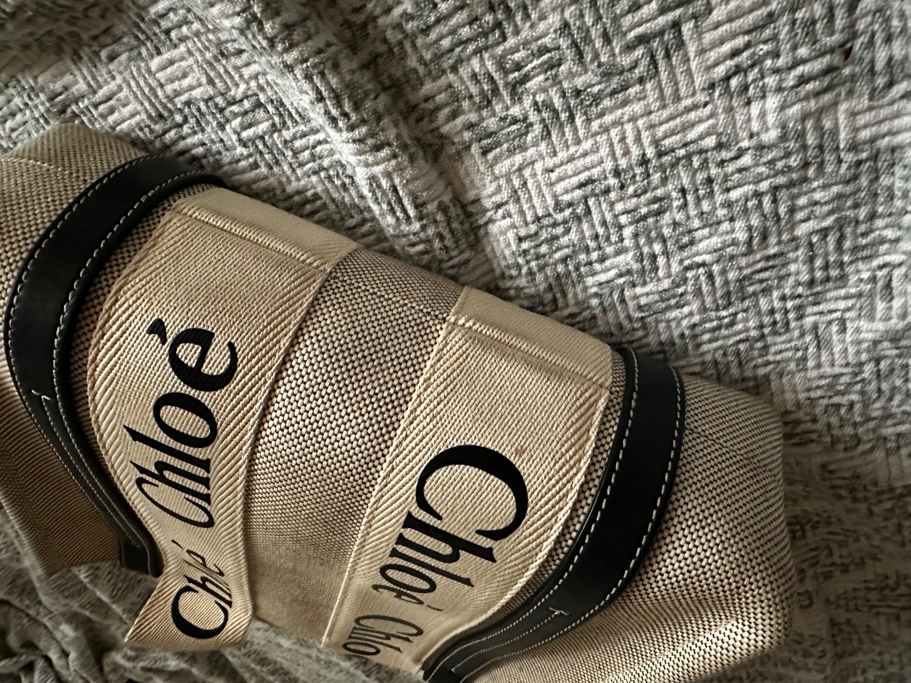 Chloé Sacs femmes: Chloé Mini Woody Handtasche – D'occasion à Bleienbach par Rockstar33 4