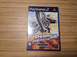 Downhill Domination für Ps2