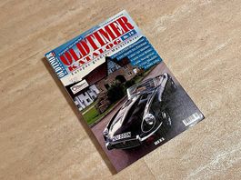 Oldtimer Katalog Nr. 19. Europas gr. Oldtimerkatalog Verlag