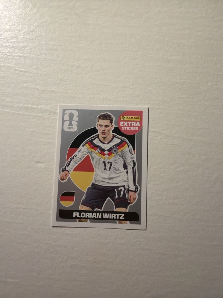 Panini Carte collezionabili: Panini Extra Sticker – Nuovo (secondo la descrizione) da Wil SG venduto da Astma