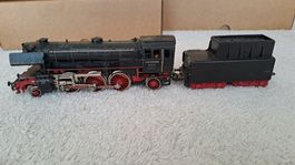 Märklin 3097 DB Dampflok BR 23 Analog H0 WS/11