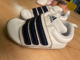 Adidas Baby Lederschuhe Gr.20