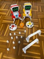 Fussball Robot Spiel