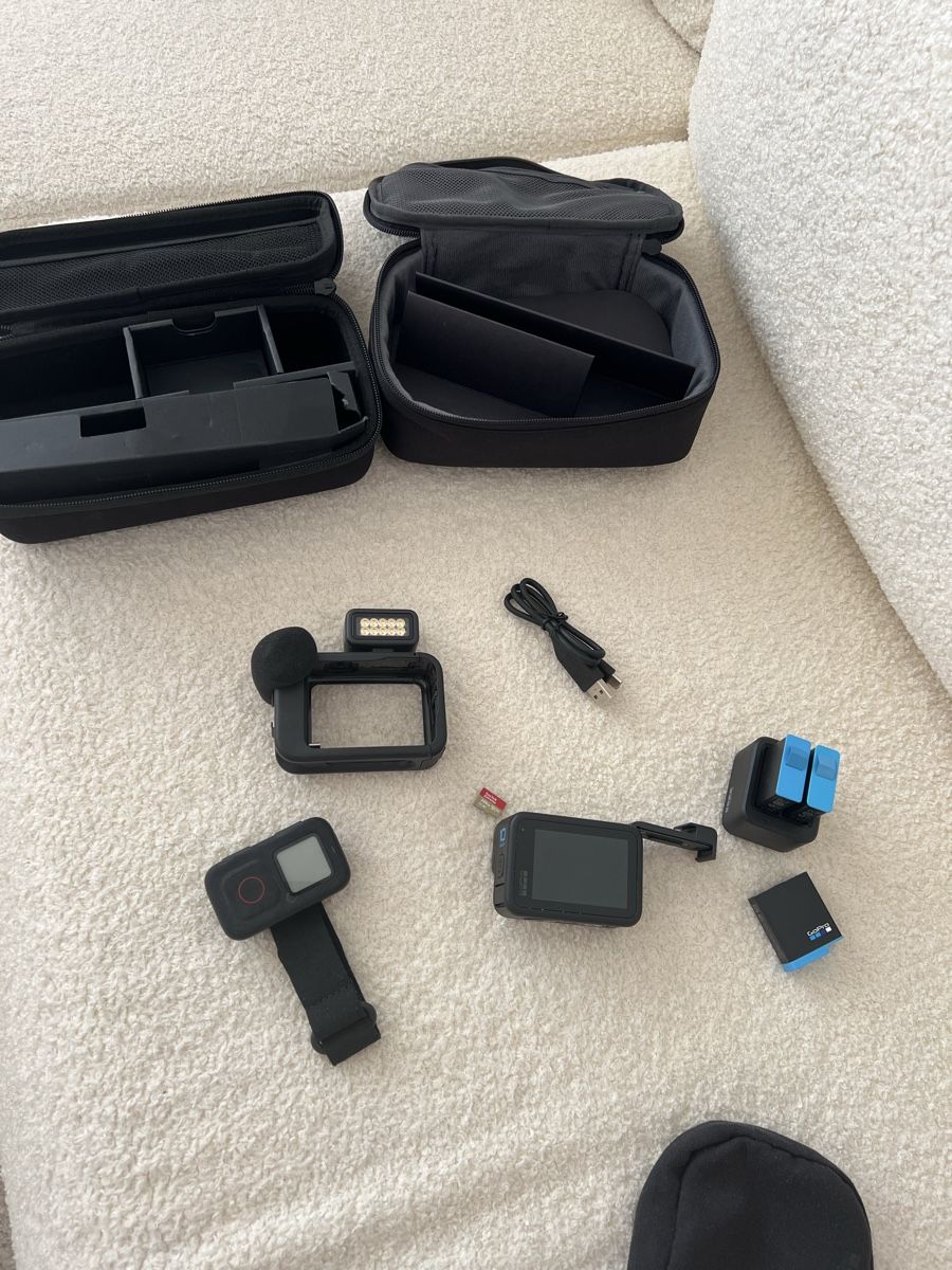 Fotocamera: Zwei Go pro 10black und max360 – Usato da Jegenstorf venduto da ktr_mq6m 2