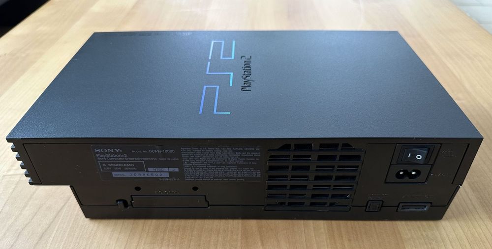 Sony Playstation 2 PS2 JP / 60Hz RGB / OVP (Gebraucht) in für CHF 60