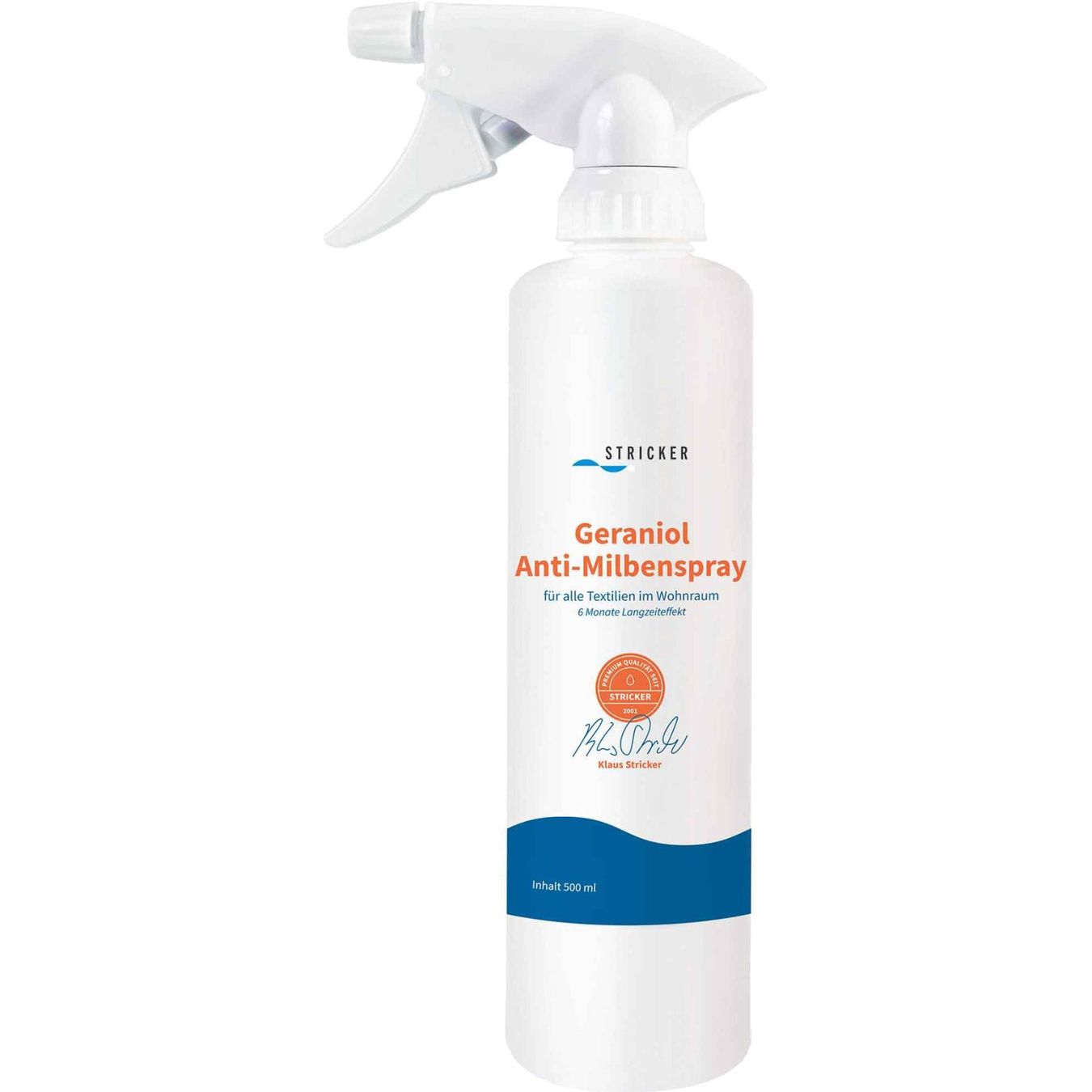 Prodotti di pulizia: Milbenspray 500 ml – Nuovo e nell'imballaggio originale da Ersigen venduto da easyhandel